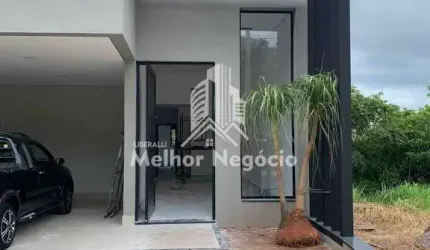 Casa em Condominio à venda, Ondas, Piracicaba, SP