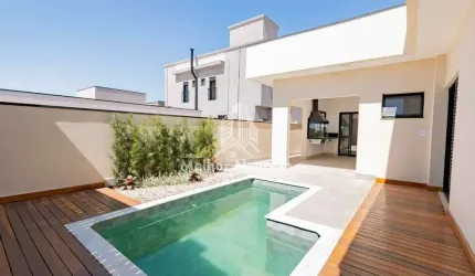 Casa à venda, 3 Quartos C/ 3 Suítes, Roncáglia, Valinhos, SP CA2674