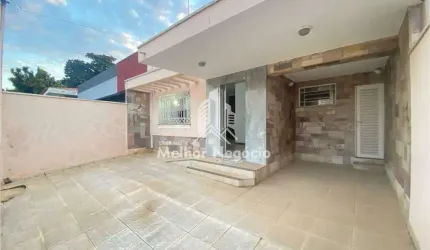 Casa com 04 dormitórios (02 suítes) à venda em Jardim Guanabara, Campinas-SP - EXCELENTE OPORTUNIDADE!!!