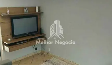 CÓD:3RCA4064 - Casa à venda, Parque Villa Flores, Sumaré, SP. Casa a venda no Villa Flora com 2 dorms,2 banheiros sendo 1 lavabo e 1 vaga de garagem