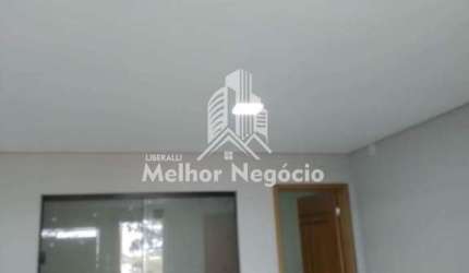 CÓD:RCA3945 - Casa à venda, sendo 2 dormitórios com 1 Suíte Jardim Bortolucci em Piracicaba.
