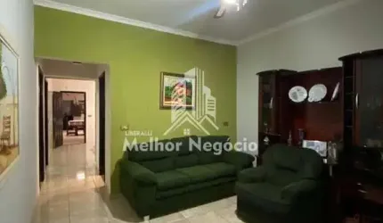 CÓD:3RCA4069- Casa à Venda 03 Dormitórios, Condomínio Coronel (Nova Veneza), Sumaré, SP - Excelente Localização!