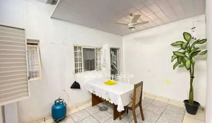 Casa à venda com 4 dorms , sendo 2 suítes no Parque Euclides Miranda, Sumaré, SP