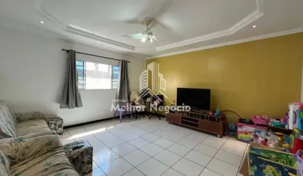 Casa à venda com 3 dormitórios sendo 1 suíte, Jardim Terras de Santo Antônio, Hortolândia, SP - COD: 3RCA3885_LMN
