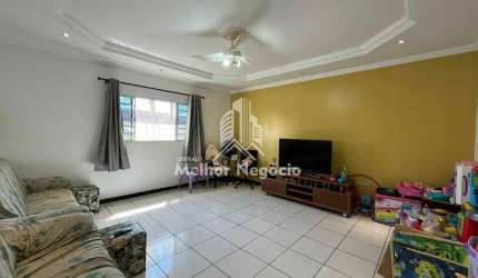 Casa à venda com 3 dormitórios sendo 1 suíte, Jardim Terras de Santo Antônio, Hortolândia, SP - COD: RCA3885_LMN