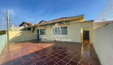 Casa à Venda com 3 dormitórios, localizada no Vila Carminha, em Campinas, SP