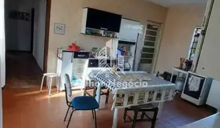 CASA COM 3 DORMITÓRIOS NO ENCANTADOR JARDIM BOM SUCESSO, CAMPINAS, SÃO PAULO. - R$ 447 mil, Cod: CA2668