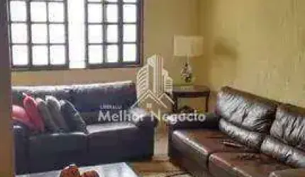 Casa à venda, 05 dormitórios (sendo 01 suíte), Jardim Nova Terra (Nova Veneza), Sumaré, SP - COD: RCA3732_LMN