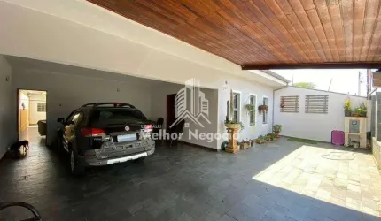 Casa à venda com 4 dormitórios (quartos) sendo 01 deles suíte, no bairro Parque João de Vasconcelos, em Sumaré, SP