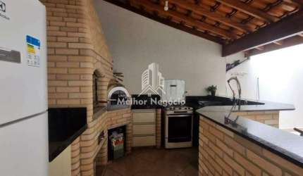 Casa à venda, Parque Conceição II, Piracicaba, SP - COD: 3RCA3469_LMN