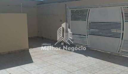 CA2701 Casa à venda, Jardim Dall'Orto, Sumaré, S.Casa com 3 quartos sendo uma suíte ,com 2 vagas de garagem