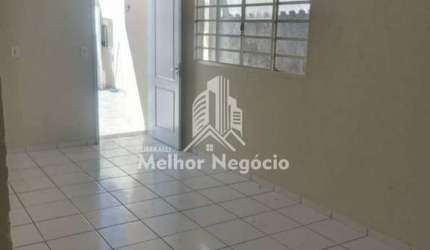 CA2701 Casa à venda, Jardim Dall'Orto, Sumaré, S.Casa com 3 quartos sendo uma suite ,com 2 vagas de garagem