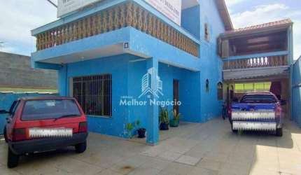 Casa à venda, Jardim Recanto dos Sonhos, Sumaré, SP - COD: 3RCA3352_LMN