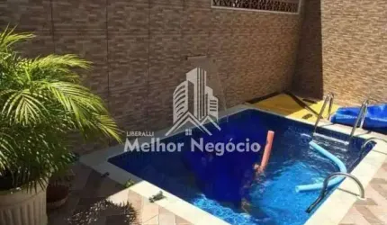 Casa à venda, Jardim Europa, Nova Odessa, SP - COD: RRCA3332_LMN