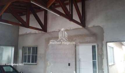 Casa à venda, Jardim Dall'Orto, Sumaré, SP - COD: RRCA3250_LMN