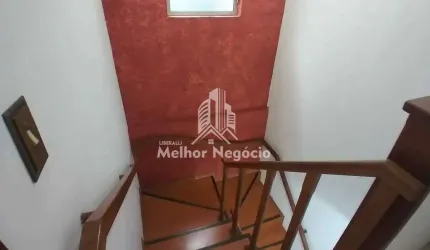 Casa Sobrado à Venda 3 Quartos sendo 1 suíte, Jardim Viel, Sumaré, SP - Excelentíssima Oportunidade - COD: 3RCA3178_LMN