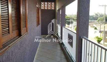 Casa à venda, Jardim Dall'Orto, Sumaré, SP - COD: RRCA3165_LMN