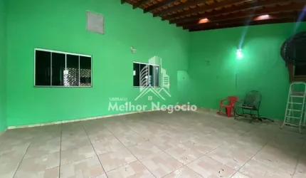 Oportunidade! Casa à venda,180m² Conjunto Residencial Mário Dedini, Piracicaba, SP