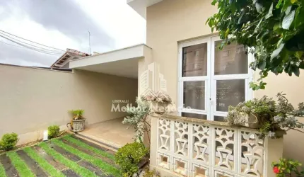Casa/Sobrado Somente à vista, 04 dorms (sendo 03 suítes, 01 escritório), Vila João Jorge, Campinas, SP