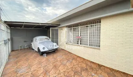 Casa à venda, Jardim Eulina, Campinas, SP