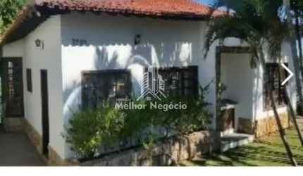 Casa à Venda 4 Quartos C/2 Suites, Bosque, Vinhedo, SP - CÓD: RRCA2659_LMN