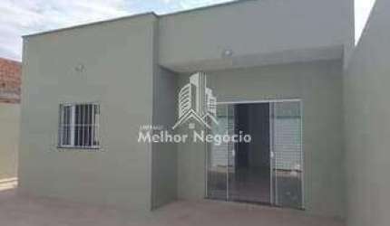 Novinha! Casa à venda, Jardim São Francisco, Piracicaba, SP - CÓD: 3RCA2864_LMN