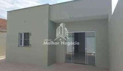 Novinha! Casa à venda, Jardim São Francisco, Piracicaba, SP - CÓD: RRCA2864_LMN