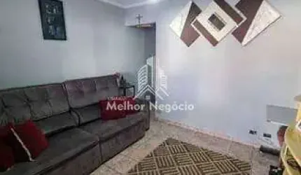 Casa à venda - 02 dormitórios (Quartos) e 1 banheiro - Parque Residencial Monte Rey - Piracicaba - CÓD: RCA2460_LMN