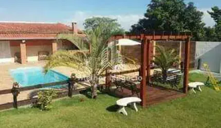 Casa à venda (Chácara), 1 Dormitórios (Quartos), Bairro Godinho, Piracicaba, SP - CÓD: 3RCA2401_LMN