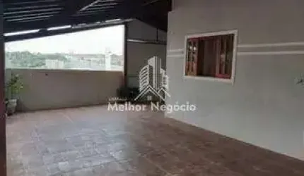Casa à venda com 05 dormitórios (02 casas), Vila Cristina, Piracicaba, SP - R$599.900 MIL - CÓD: RRCA2393_LMN