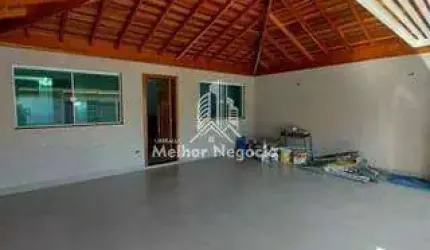 Casa com 3 dorms, Água Branca, Piracicaba - R$ 637.900 mil, Cod: 3RCA3334