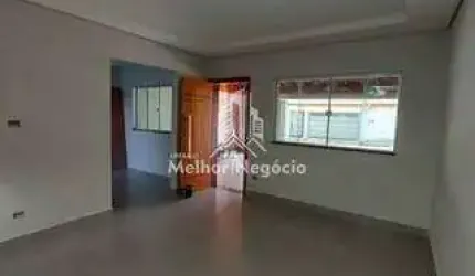 Casa com 3 dorms, Água Branca, Piracicaba - R$ 637.900 mil, Cod: RCA3334