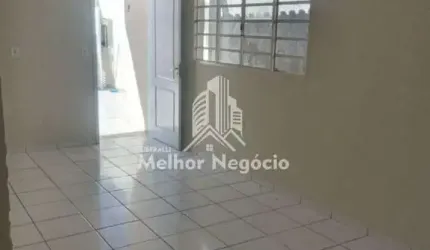 Casa à venda, Jardim Dall'Orto, Sumaré, S.Casa com 3 quartos sendo uma suite ,com 2 vagas de garagem, CA2701