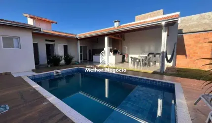 Casa à venda, 2 Dormitórios (Quartos) e 2 banheiros, com Picisna e Área Gourmet no Bairro Jardim São Francisco, Piracicaba, SP
