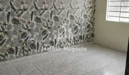 Casa à venda, Jardim Santa Esmeralda, Hortolândia, SP.Casa com 4 quartos sendo 1 suite com 1 vaga de garagem