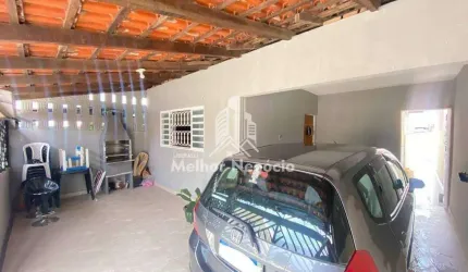 NÃO ACEITA FINANCIAMENTO - Casa à Venda com 02 dormitórios (quartos), no bairro Jardim Nova América, em Hortolândia, SP