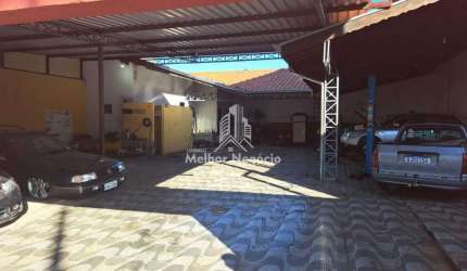 Casa à venda, Vila Real, Hortolândia, SP.Casa otima pra comercio .Casa com 2 quartos,sala,cozinha e banheiro.Com 6 vagas de garagem .