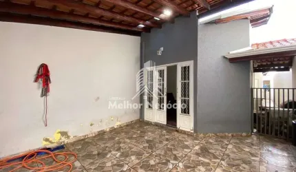 Casa com 2 dorms, Jardim São Bento, Hortolândia - R$ 340 mil, Cod: CA2945