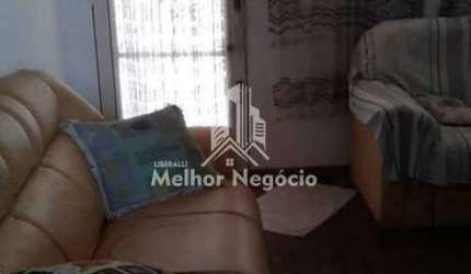 Casa com 4 dorms, Vila Industrial, Campinas - R$ 417.500 mil, Cod: RRCA1738