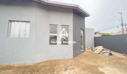 Casa com 3 dorms, Jardim Dall'Orto, Sumaré - R$ 362.000 mil, Cod: 3RCA1890