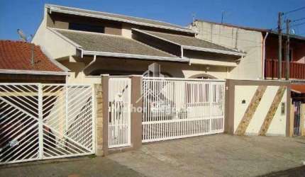 Casa com 4 dorms, Jardim Sumarezinho, Hortolândia - R$ 598.200 mil, Cod: RRCA1924