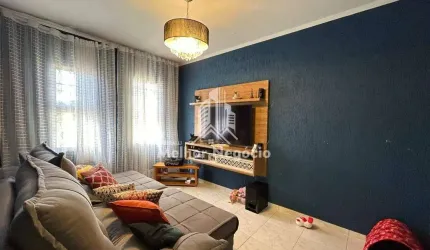 Casa com 3 dorms, Jardim Novo Campos Elíseos, Campinas - R$ 470 mil, Cod: RRCA1918