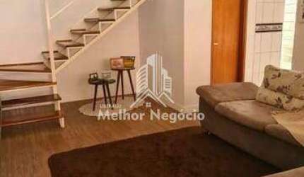 Casa com 2 dorms, Parque Yolanda (Nova Veneza), Sumaré - R$ 404.000 mil, Cod: CA2593