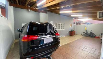 Casa com 3 dorms, João Aranha, Paulínia - R$ 745 mil, Cod: CA2620