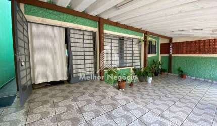 Casa com 3 dorms, Jardim Cura D'Ars, Campinas - R$ 511.000 mil, Cod: CA2839