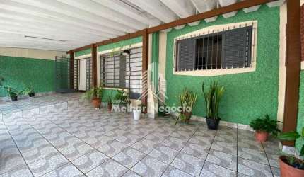 Casa com 3 dorms, Jardim Cura D'Ars, Campinas - R$ 511.000 mil, Cod: RCA2839