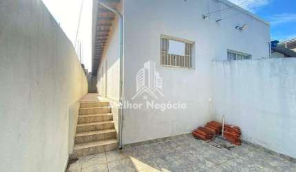 Casa com 2 dorms, Jardim Rosolém, Hortolândia - R$ 340.000 mil, Cod: 3RCA2639