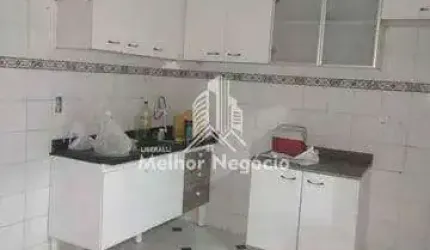 Casa com 3 dorms, Jardim Ipaussurama, Campinas - R$ 490.000 mil, Cod: CA2925