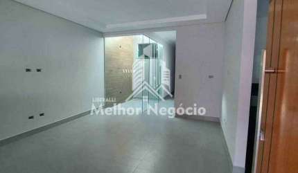 Casa com 3 dorms, Água Branca, Piracicaba - R$ 637.500 mil, Cod: RCA3334