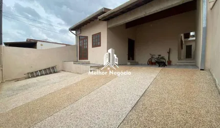 Casa à venda com 4 dormitórios ( 01 suíte) no bairro Jardim Carlos Lourenço, Campinas, SP